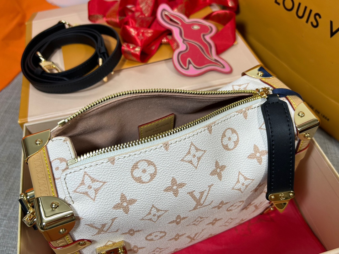 LV Side Trunk MM M46907 8.3 x 5.5 x 2.4 inches - Image 7