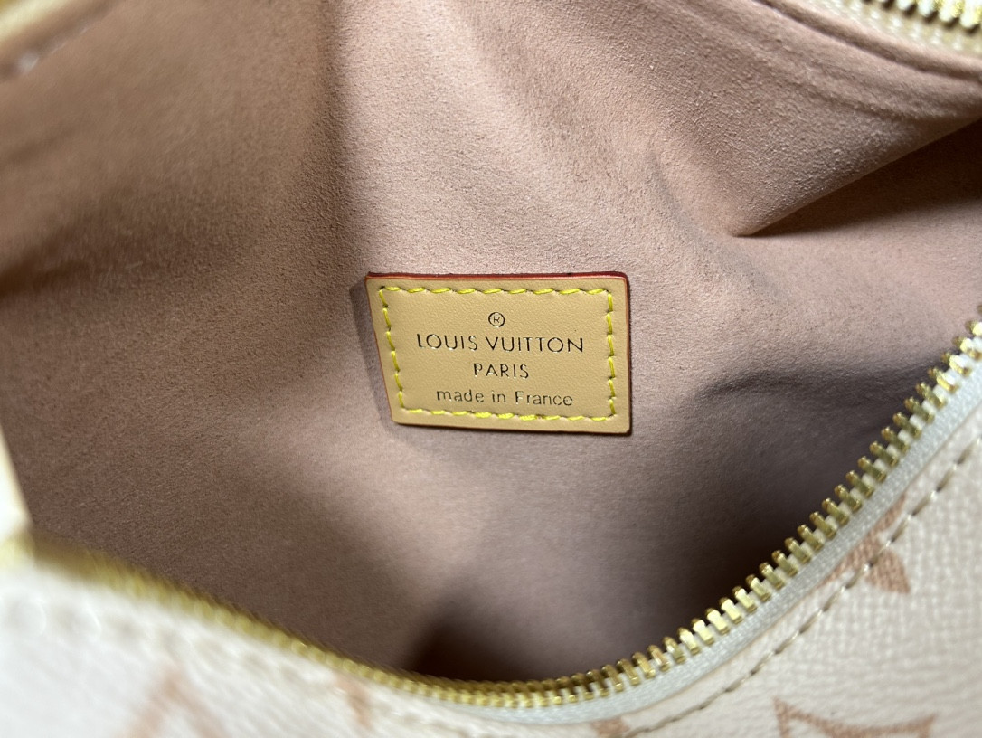LV Side Trunk MM M46907 8.3 x 5.5 x 2.4 inches - Image 9