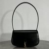 YSL MINI VOLTAIRE IN BOX SAINT LAURENT 8.3" X 4.3" X 1.8"