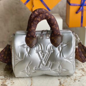 LV M5900 Pillow Speedy Bandouli¨¨re 25