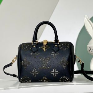 LV M46736 Speedy Bandouli¨¨re 25 9.8 x 7.5 x 5.9 inches