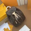 Louis Vuitton M43431 MONTSOURIS 29 x 25.5 x 9 cm