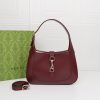 GUCCI JACKIE SMALL SHOULDER BAG 10.8"W x 7.5"H x 1.6"D