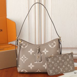 Alternative view of LV  CarryAll PM M47180 11.6x9.4x4.7 inches