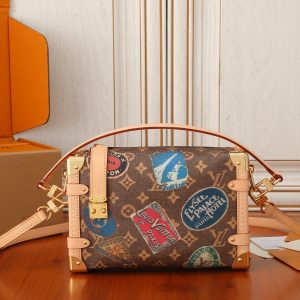 LV Side Trunk MM M47085 8.3 x 5.5 x 2.4 inches