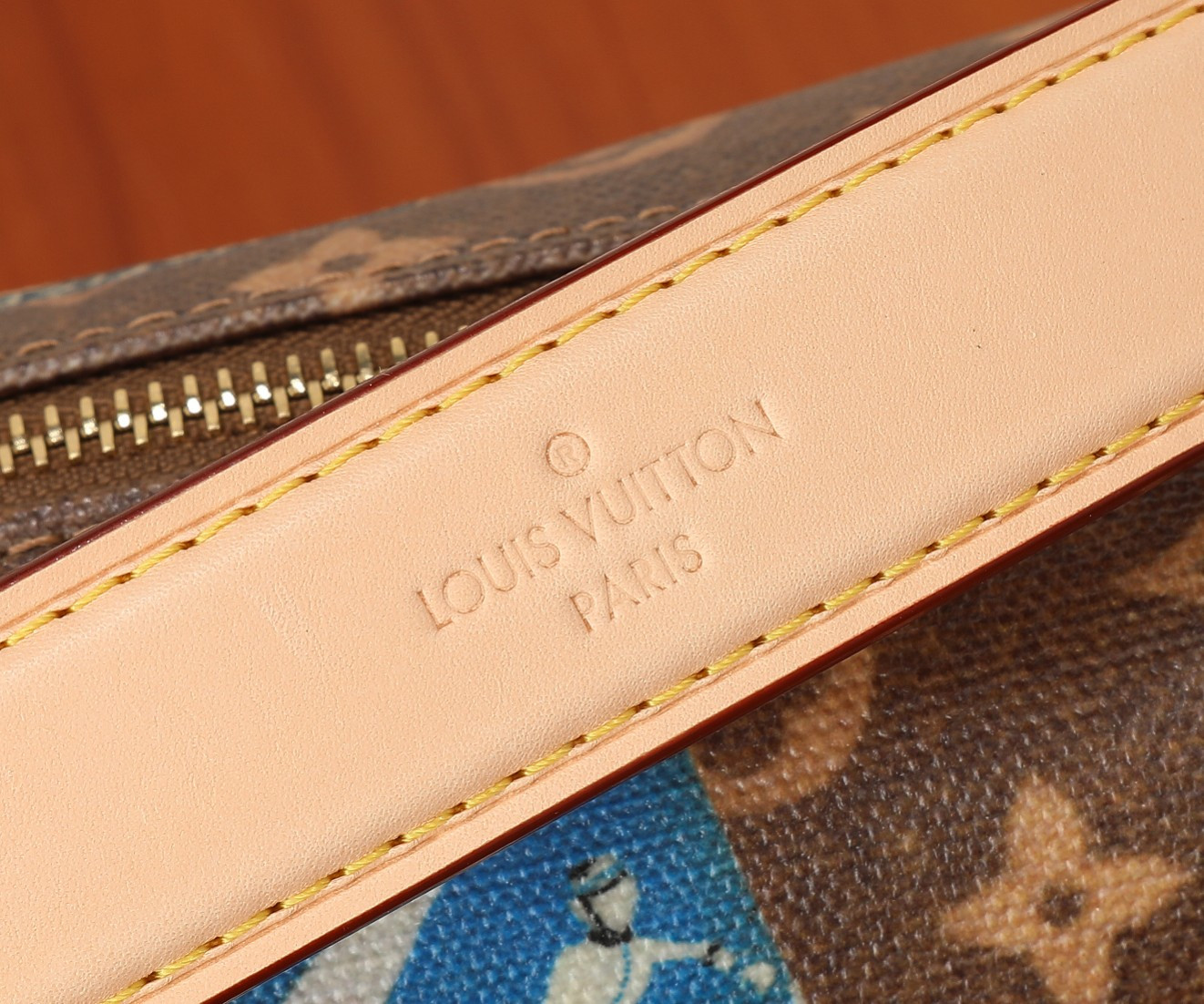 LV Side Trunk MM M47085 8.3 x 5.5 x 2.4 inches - Image 18