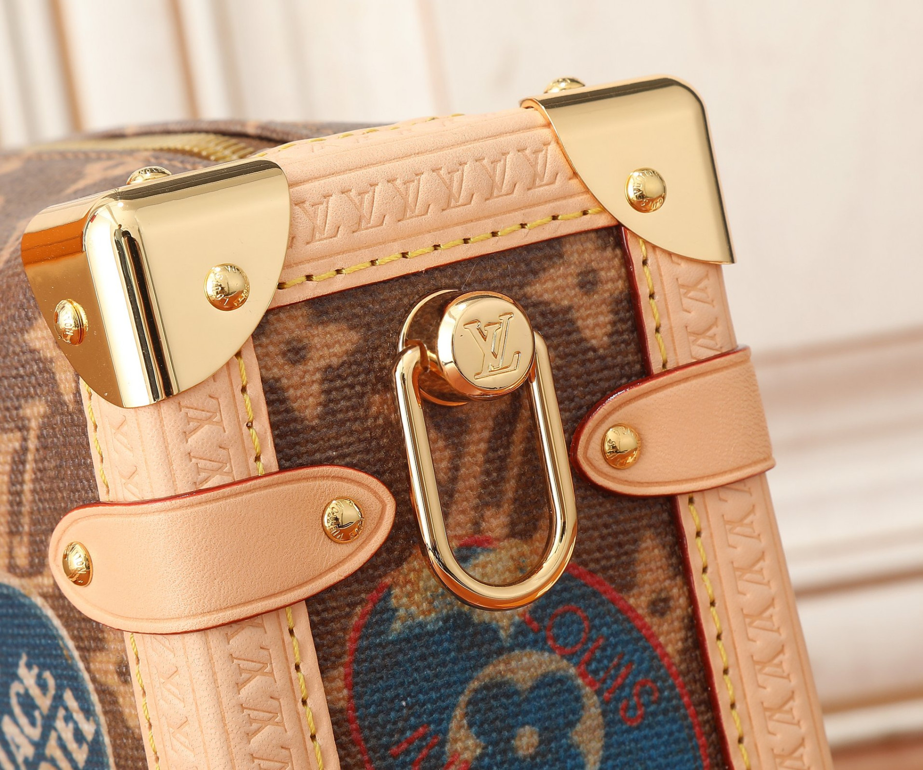 LV Side Trunk MM M47085 8.3 x 5.5 x 2.4 inches - Image 19