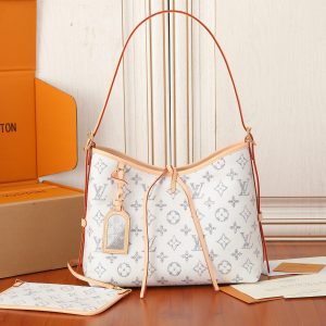 Alternative view of LV CarryAll PM  M24707 11.6x9.4x4.7 inches