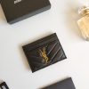 YSL CARD HOLDER 10.5¡Á7.5¡Á0.5cm