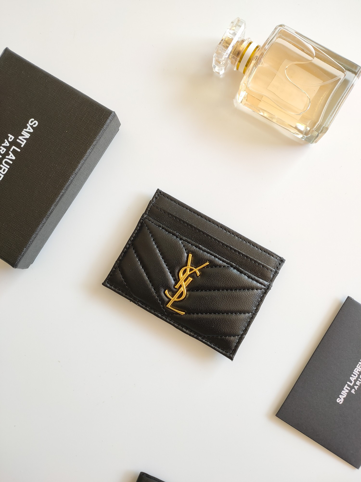 YSL CARD HOLDER 10.5¡Á7.5¡Á0.5cm - Image 3
