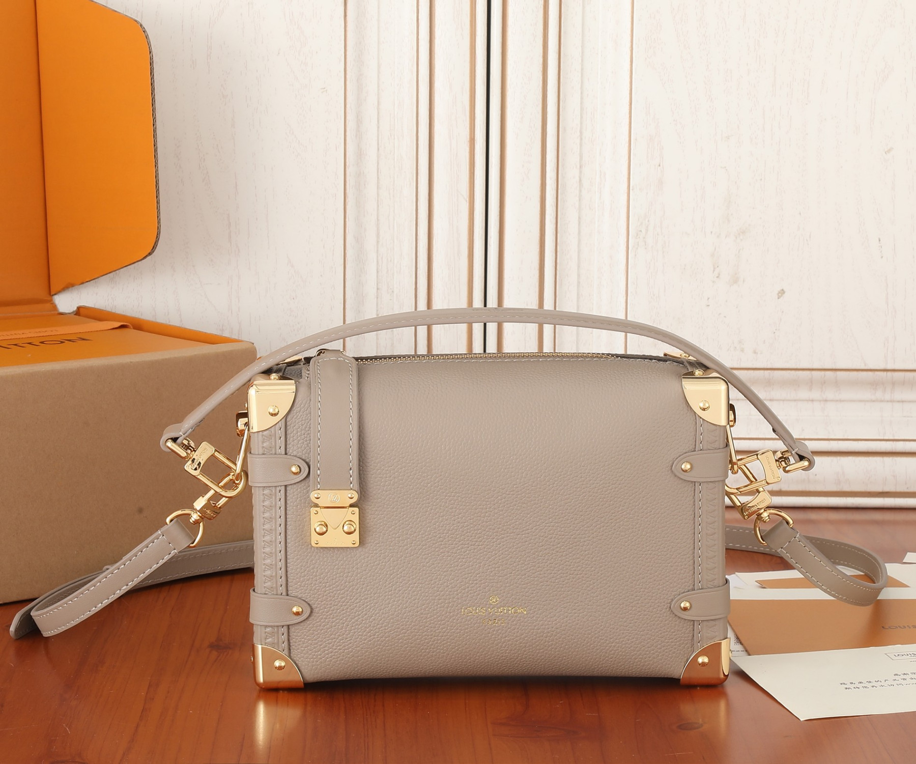 LV Side Trunk MM M25172 8.3 x 5.5 x 2.4 inches - Image 2
