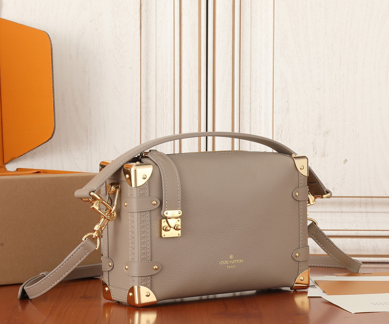 LV Side Trunk MM M25172 8.3 x 5.5 x 2.4 inches - Image 3