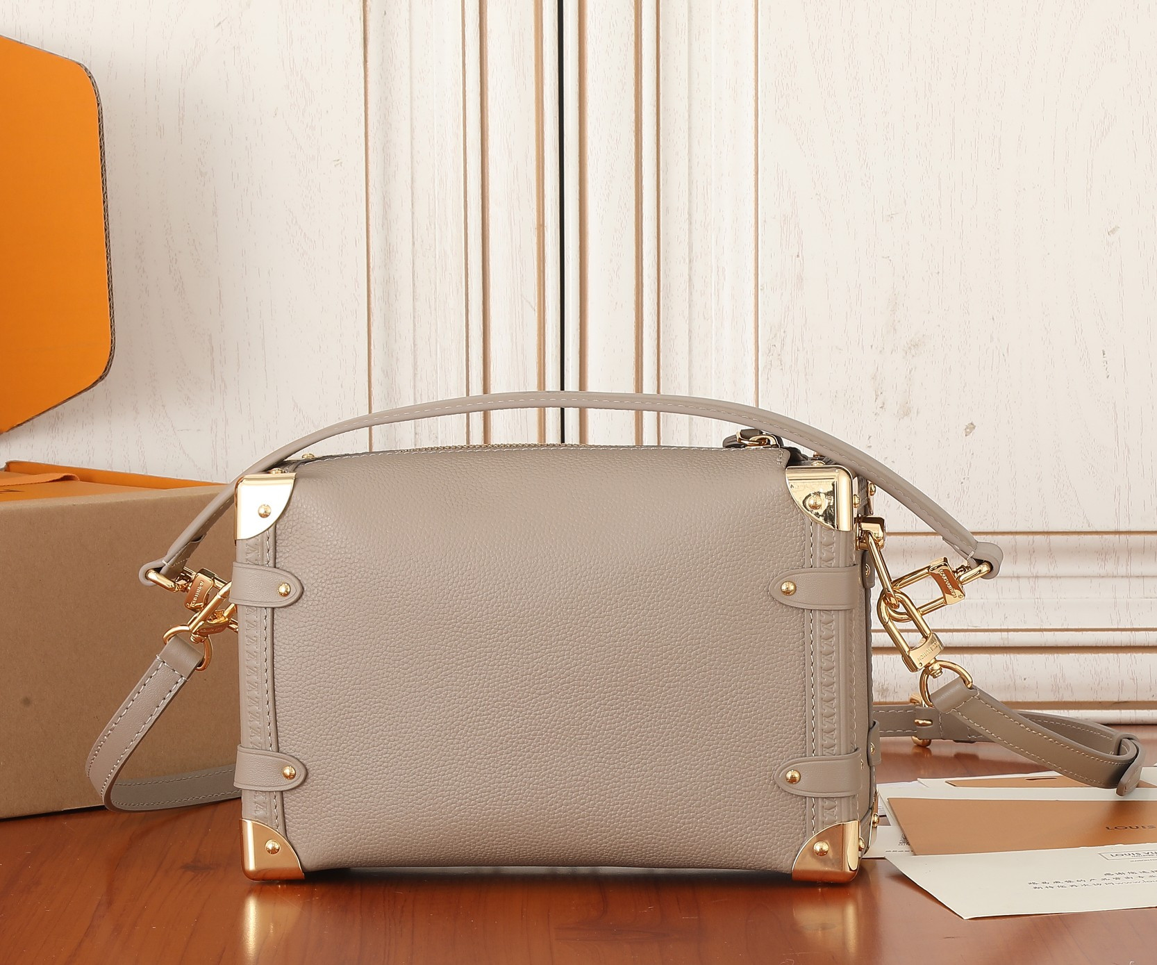 LV Side Trunk MM M25172 8.3 x 5.5 x 2.4 inches - Image 4