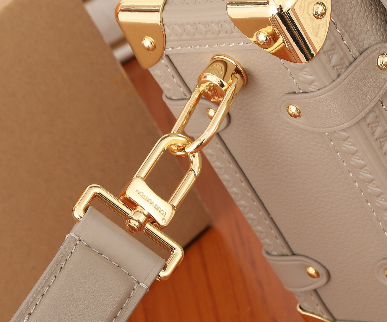 LV Side Trunk MM M25172 8.3 x 5.5 x 2.4 inches - Image 6