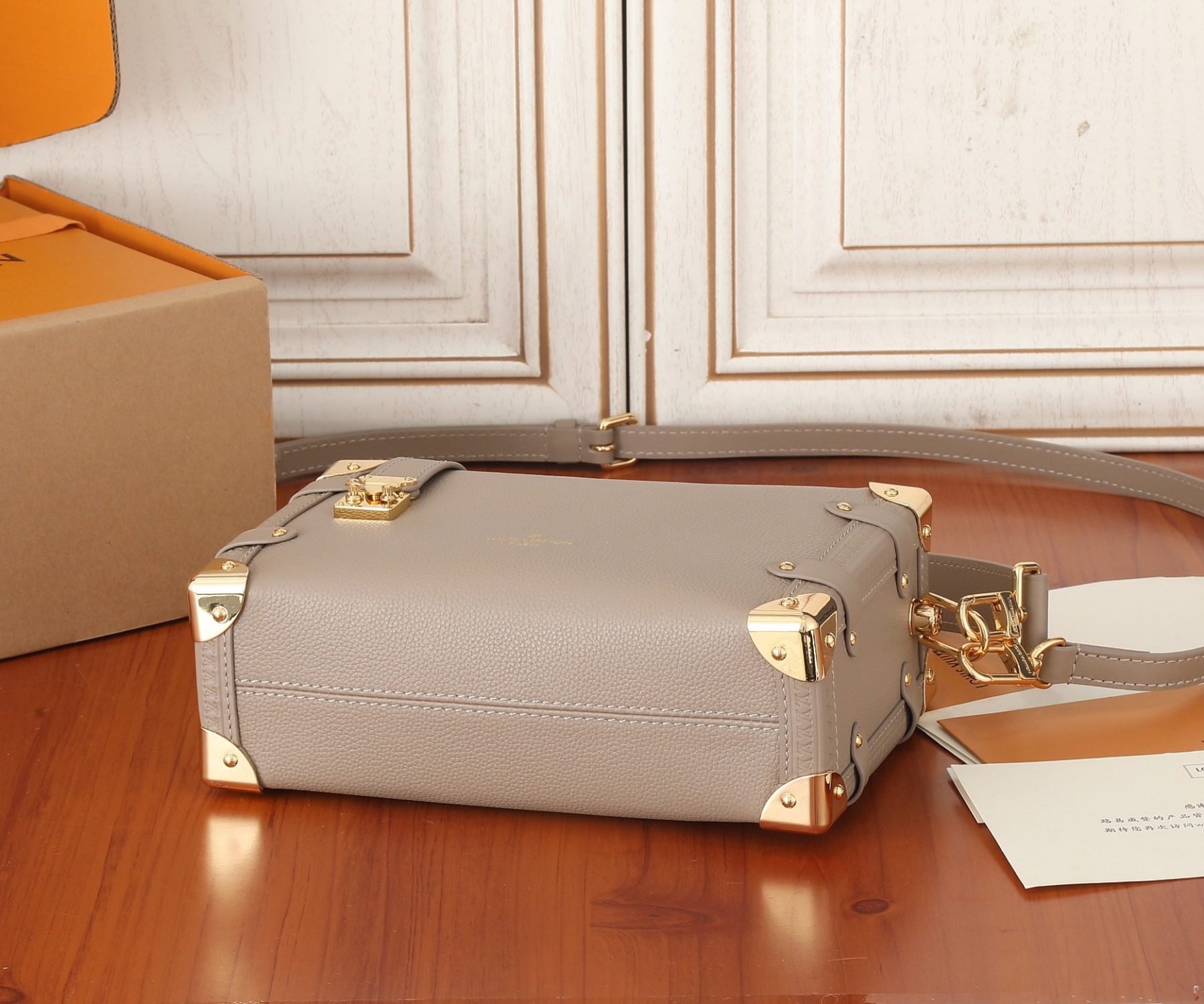 LV Side Trunk MM M25172 8.3 x 5.5 x 2.4 inches - Image 7