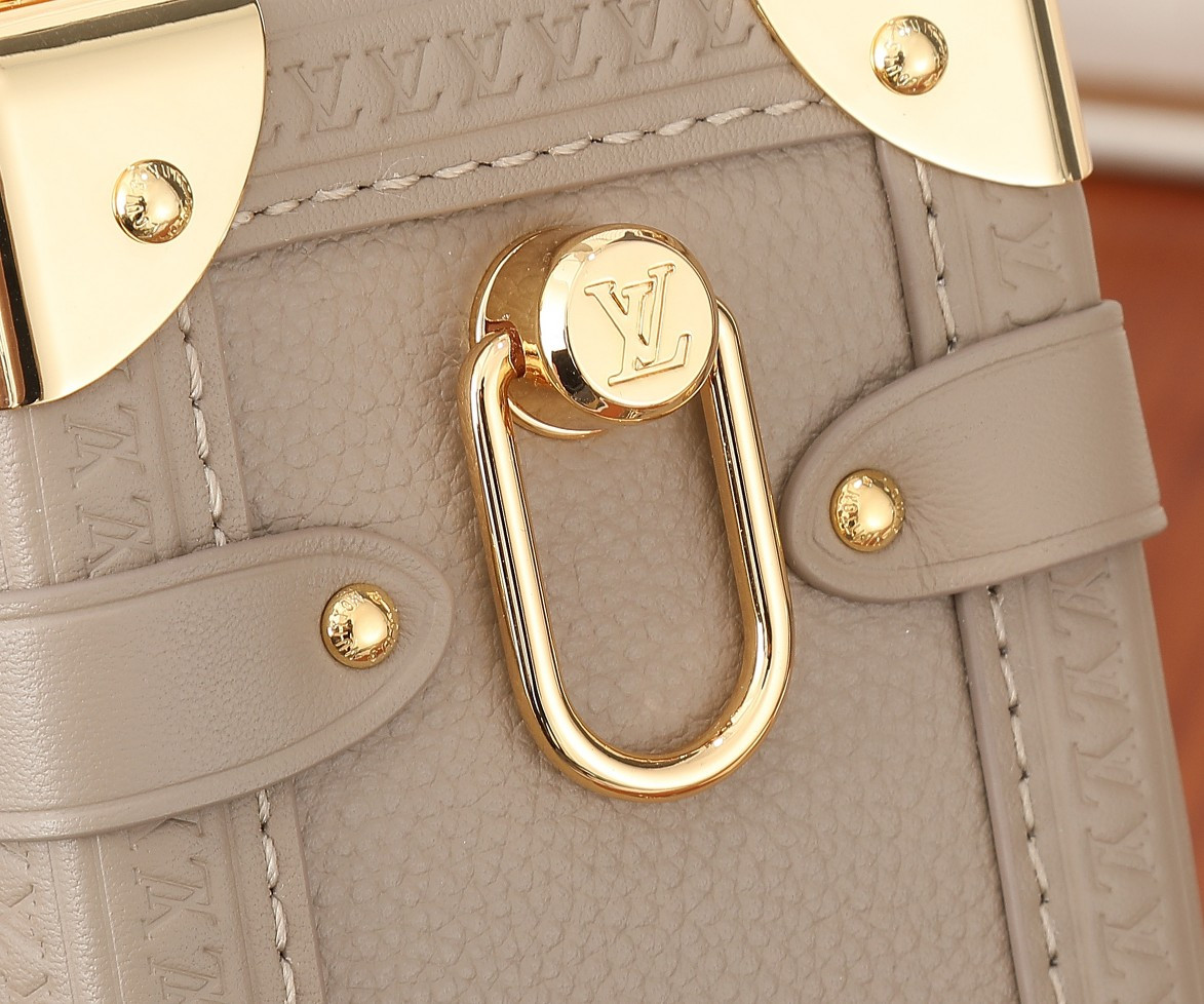LV Side Trunk MM M25172 8.3 x 5.5 x 2.4 inches - Image 14