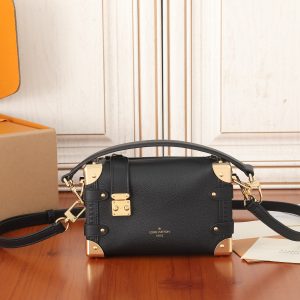 LV Side Trunk PM M23817 7.1 x 4.9 x 3.1 inches