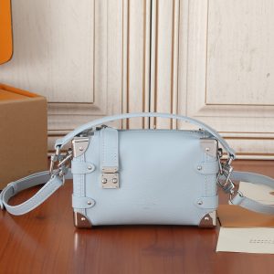 LV Side Trunk PM M25067 7.1 x 4.9 x 3.1 inches