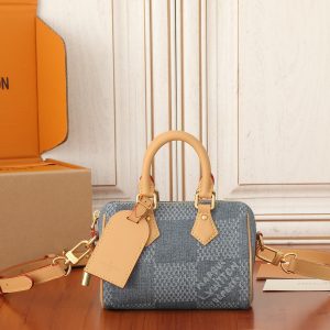 LV Speedy 18 Bandouli¨¨re N40682 7.1 x 4.7 x 3.9 inches