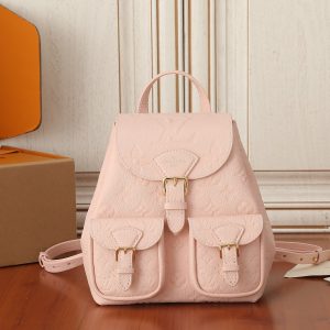 LV Backup M47074 7.9 x 8.7 x 5.5 inches