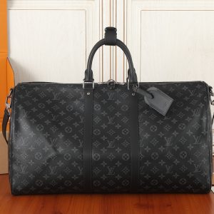 Louis Vuitton Keepall Bandouli¨¨re 55 M40605