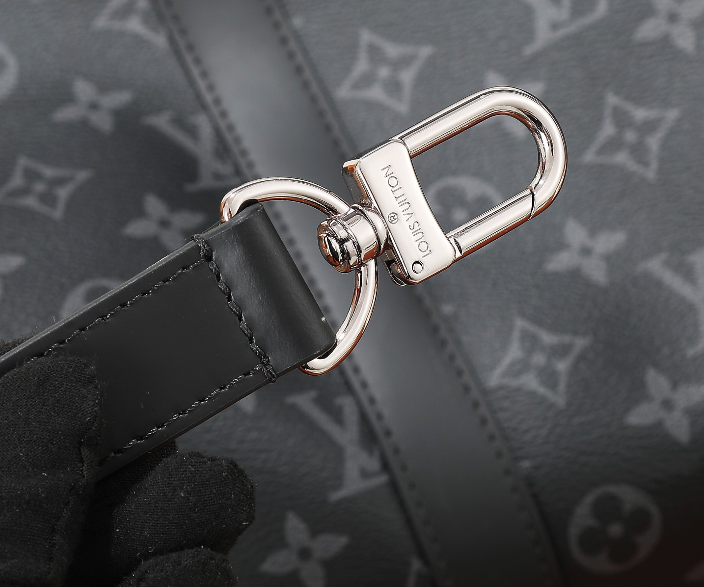 Louis Vuitton Keepall Bandouli¨¨re 55 M40605 - Image 13