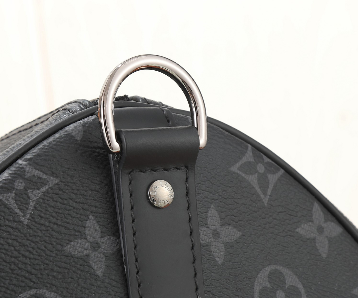 Louis Vuitton Keepall Bandouli¨¨re 55 M40605 - Image 7