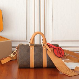 LV Keepall Bandouli¨¨re 25 M11542 25x15x11CM
