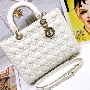 Dior Lady Bag 32 x 25 x 11cm