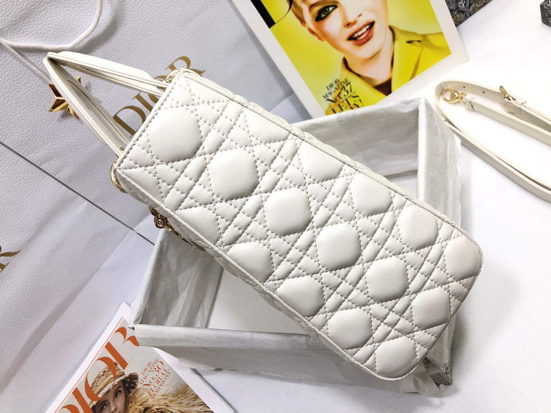 Dior Lady Bag 32 x 25 x 11cm - Image 4