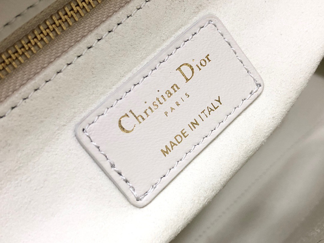 Dior Lady Bag 32 x 25 x 11cm - Image 10