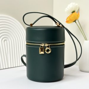 Alternative view of Loro Piana Extra Case Smooth Calfskin 12 x16 x12cm