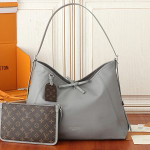 LV CarryAll Dark M12583 39x30x15CM