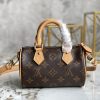 LV Speedy Nano M81085 16x10x7.5CM