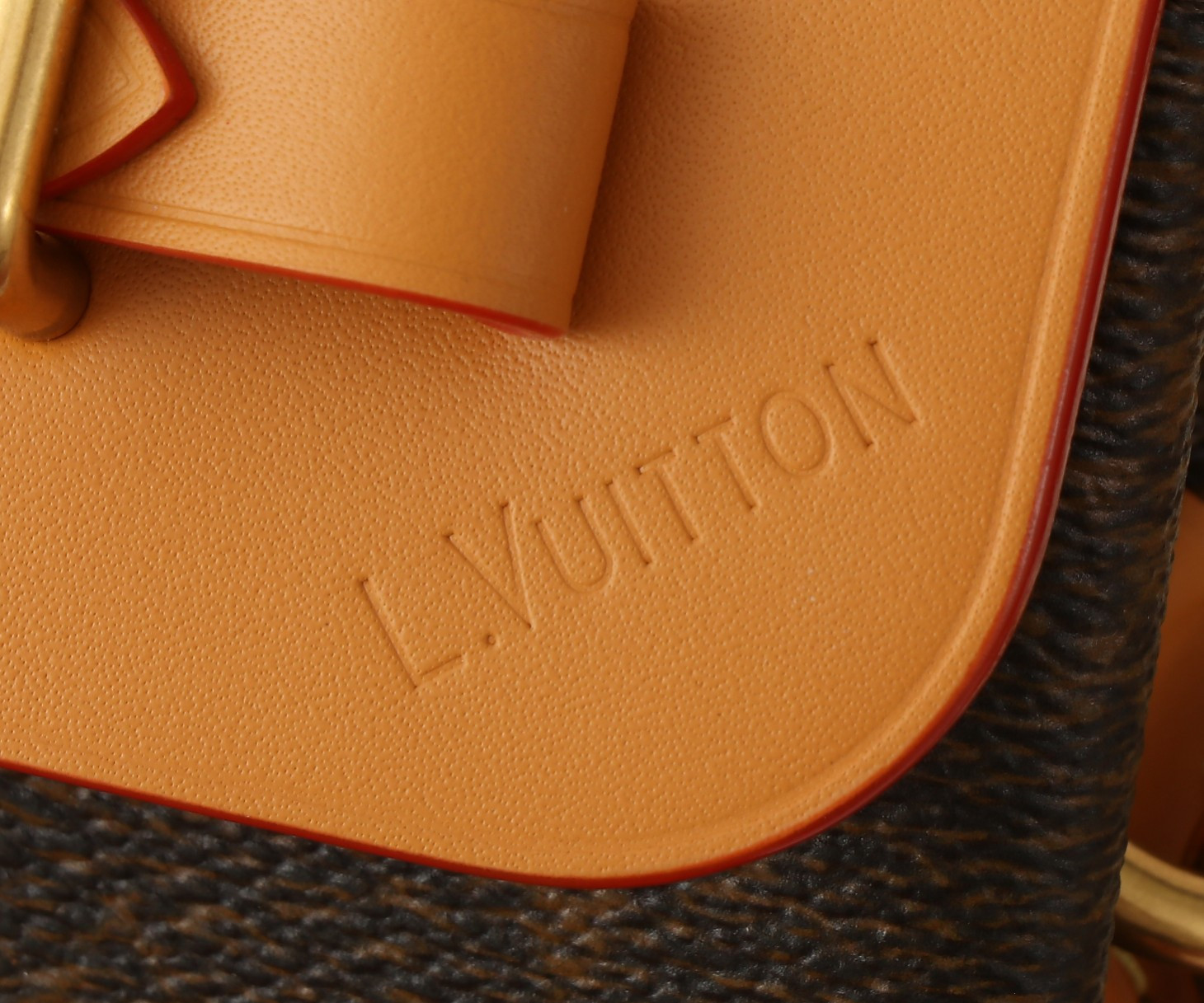 LV Steamer 15 Marque D¨¦pos¨¦e M11630 16.5x20x8.5CM - Image 18