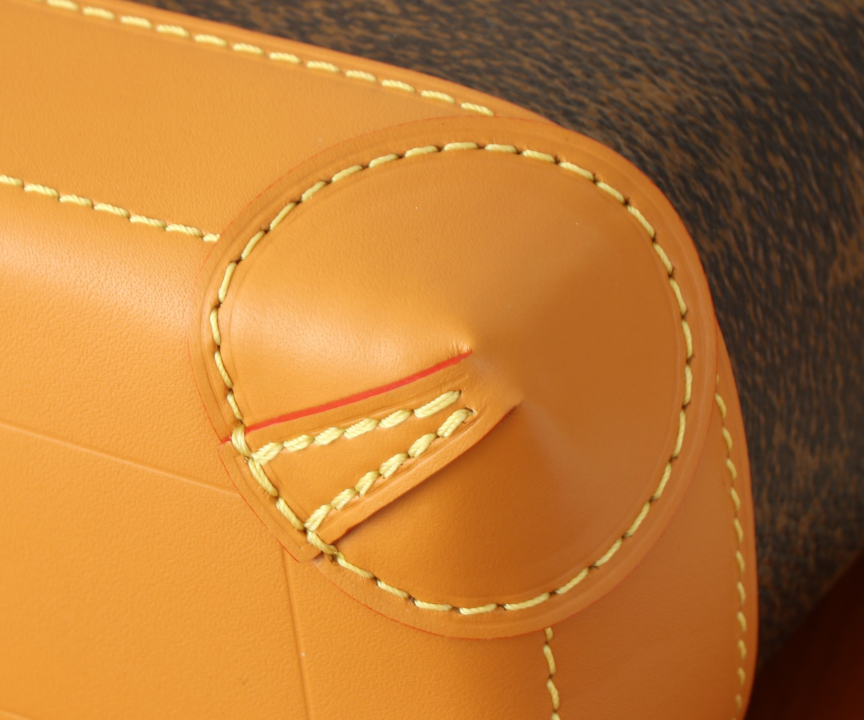LV Steamer 15 Marque D¨¦pos¨¦e M11630 16.5x20x8.5CM - Image 13