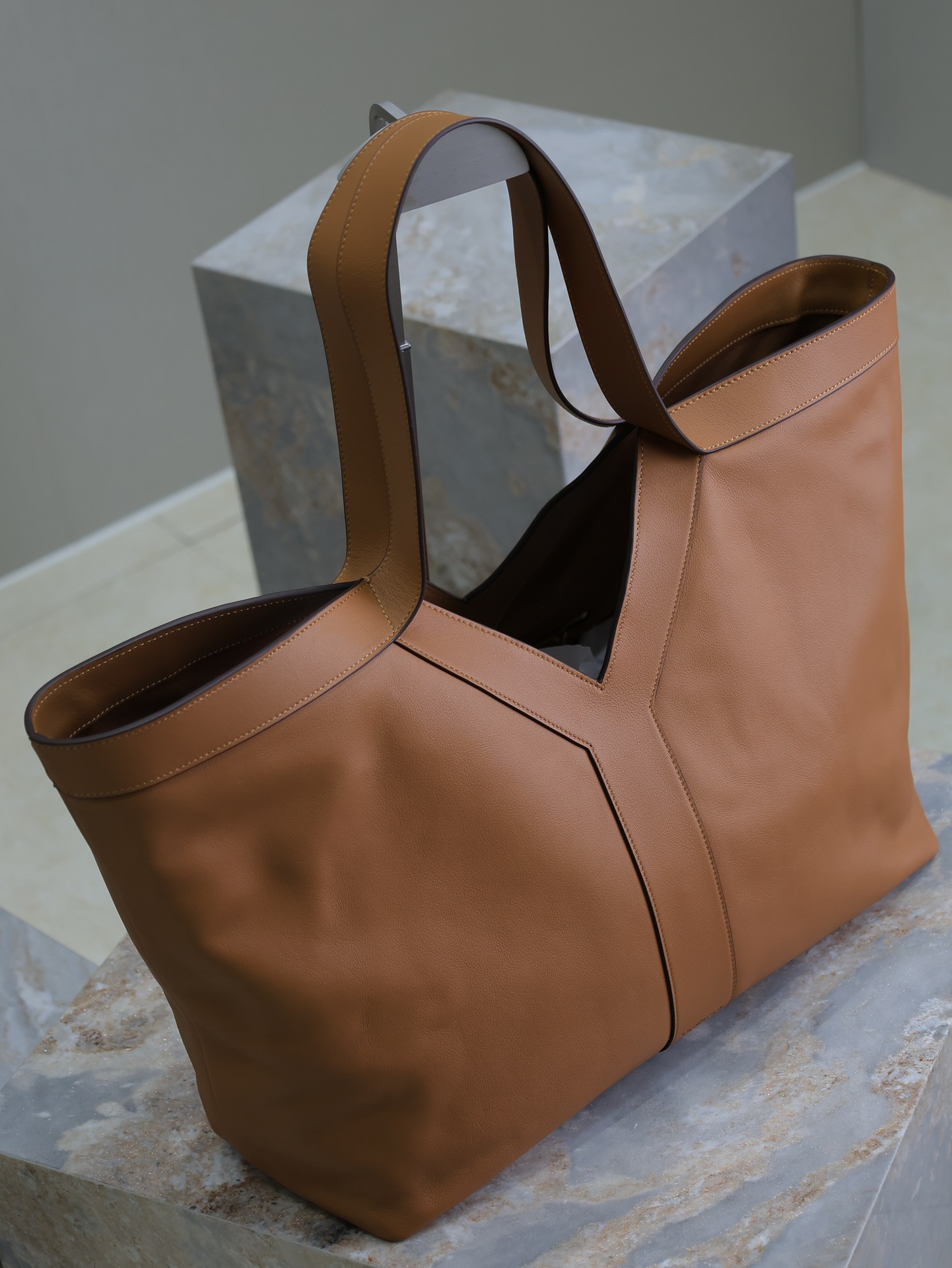 YSL WHY TOTE 38 39x34x22cm - Image 7