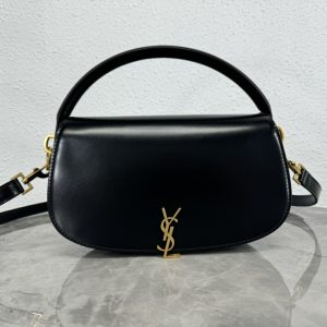 YSL VOLTAIRE in BOX SAINT LAURENT 24x15x5cm