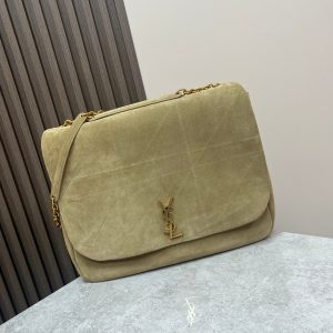 Alternative view of YSL JAMIE 4.3 in suede 43x29x9cm
