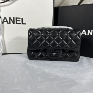 CHANEL CF1116 20x12x6cm