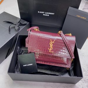 Alternative view of YSL SUNSET 22CM 22x8x16CM