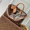 LV Speedy Soft 30 Boho N87212 21 x 17 x 30 cm