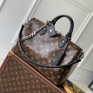 LV Speedy Soft 30 Dark M12243 21 x 17 x 30 cm