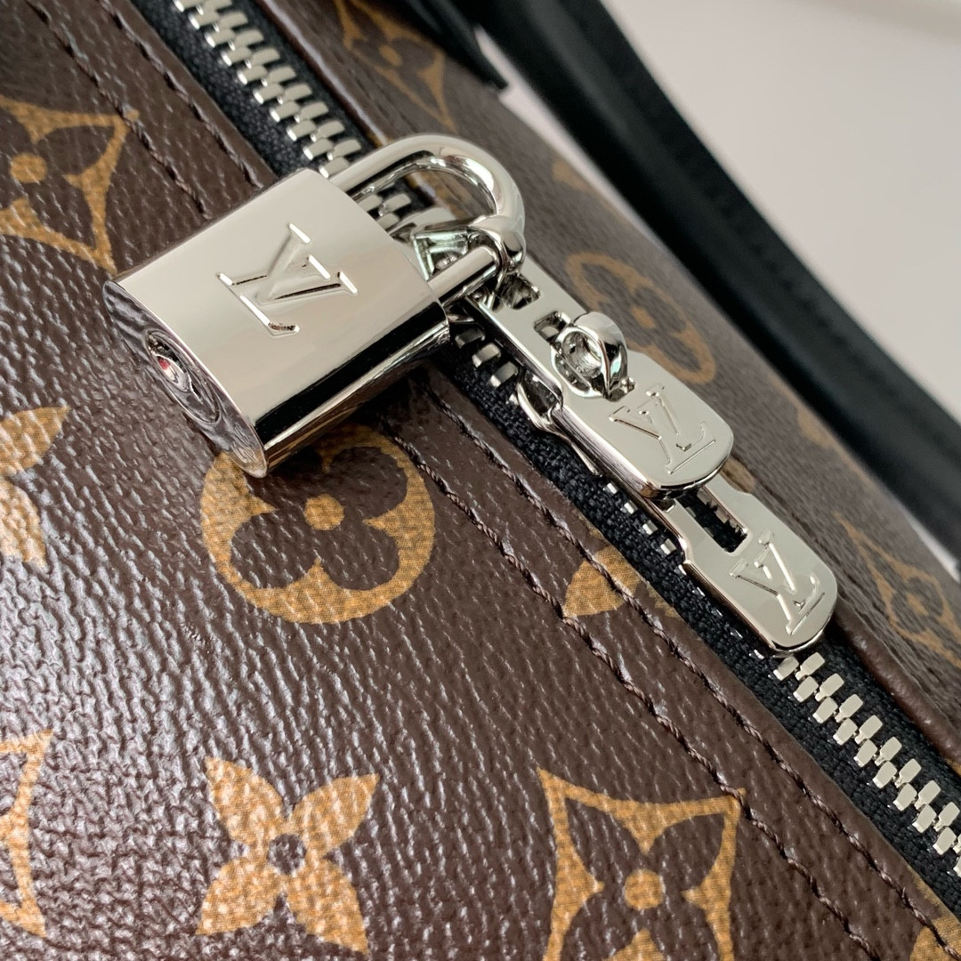 LV Speedy Soft 30 Dark M12243 21 x 17 x 30 cm - Image 7