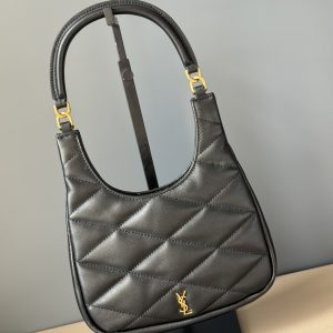 Alternative view of YSL SADE hobo in lambskin 19 X 21 X 4 CM