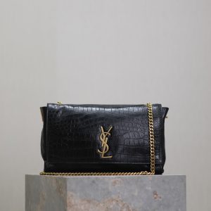 Alternative view of YSL REVERSIBLE KATE 28.5x20x6cm