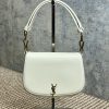 YSL VOLTAIRE TOP HANDLE in BOX SAINT LAURENT 17.5X21X8cm