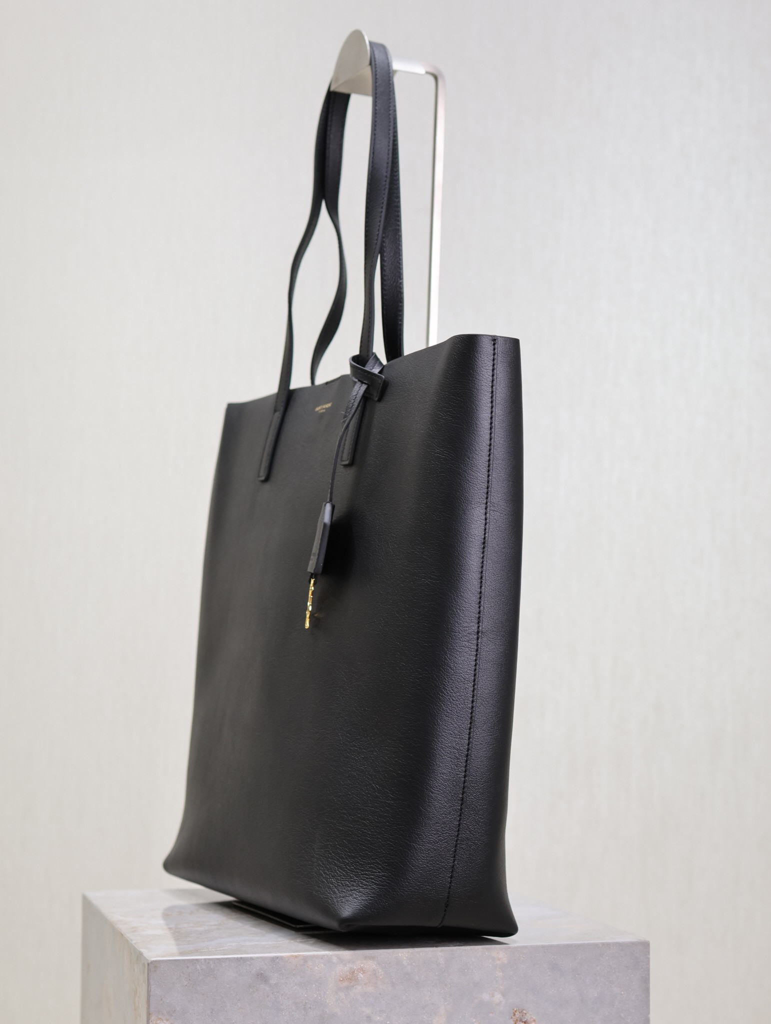 YSL SHOPPING SAINT LAURENT IN LEATHER 32.5¡Á35¡Á10.5cm - Image 7