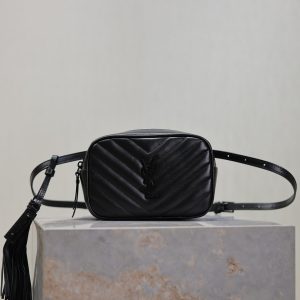 YSL LOU BELT BAG 15.5x10.5x5.5cm
