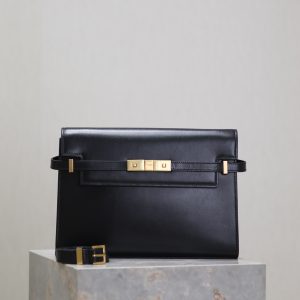 YSL MEDIUM MANHATTAN in BOX SAINT LAURENT 29x20x7.5cm
